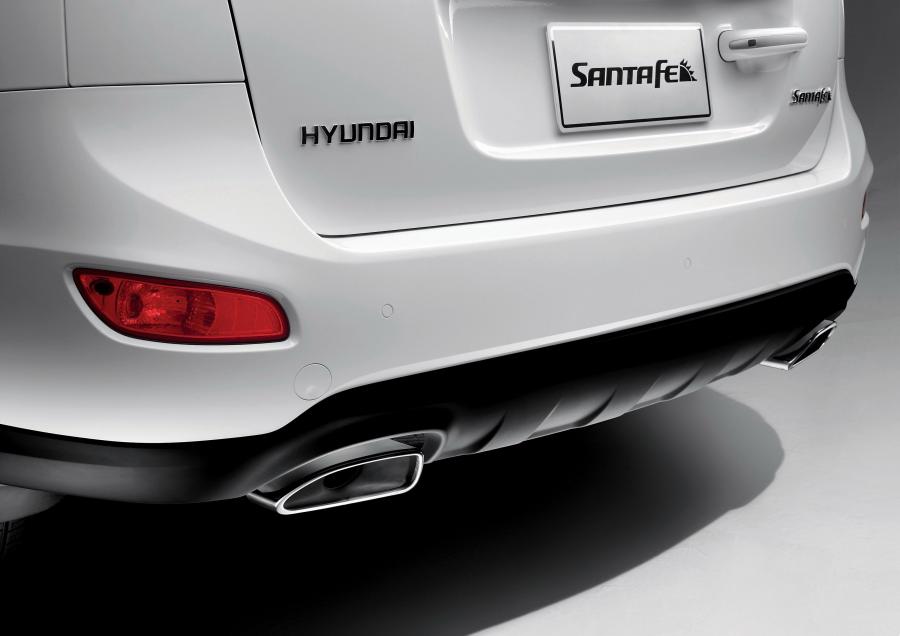  Hyundai Santa Fe 2009 года  (фото 49 из 94)
